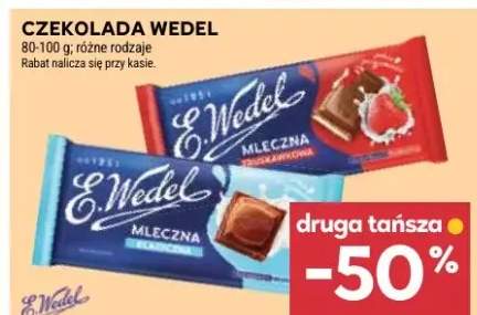 Czekolada mleczna
