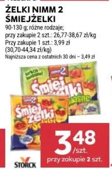 Żelki nimm 2 śmiejżelki
