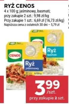 Ryż jaśminowy, basmati