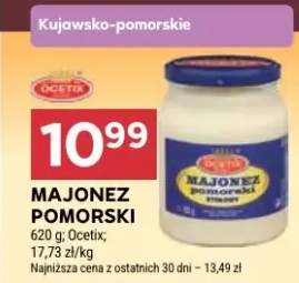 Majonez pomorski