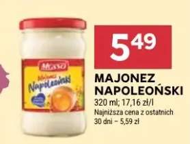 Majonez napoleoński