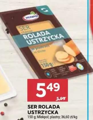 Ser Rolada ustrzycka