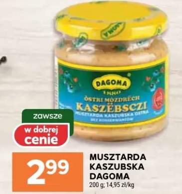 Musztarda kaszubska Dagoma
