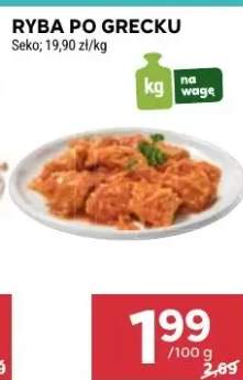 Ryba po grecku