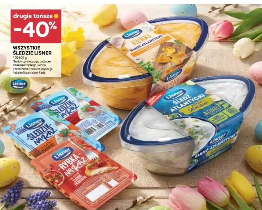 Śledzie różne rodzaje