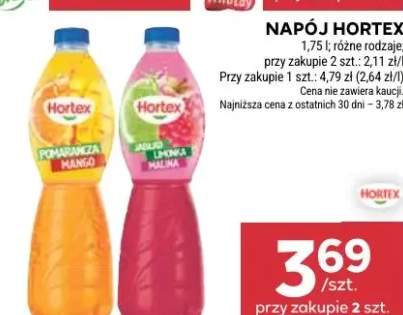 Napój Hortex