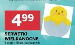 Serwetki wielkanocne