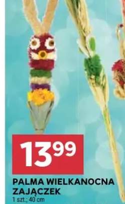 Palma wielkanocna Zajączek