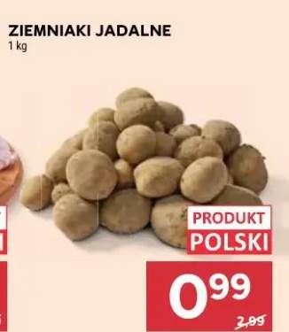 Ziemniaki jadalne