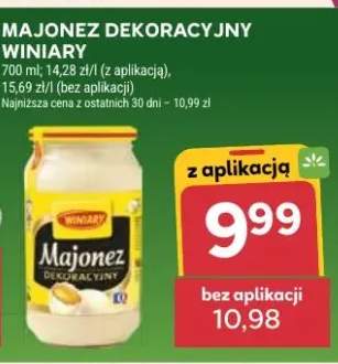 Majonez dekoracyjny