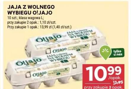 Jaja z wolnego wybiegu