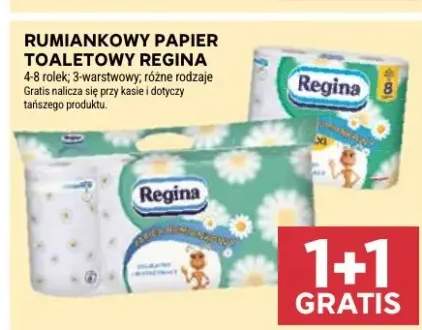 Rumiankowy papier toaletowy