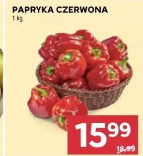 Papryka czerwona