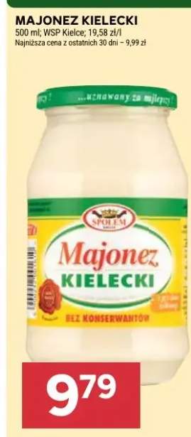 Majonez kielecki