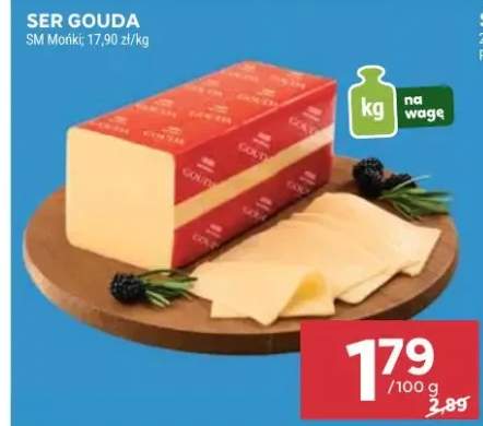 Ser gouda