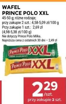 Wafel Prince Polo XXL