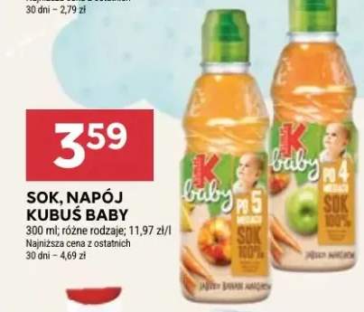 Sok, napój