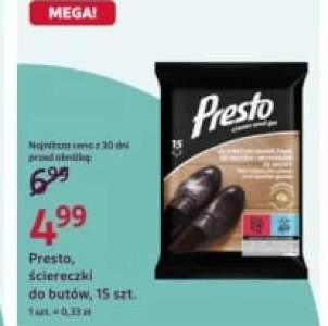 ściereczka do butów