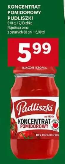 Koncentrat pomidorowy