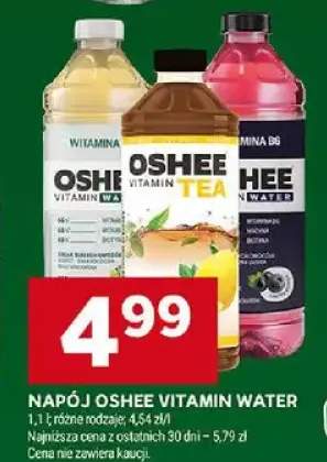 Napój oshee vitamin water