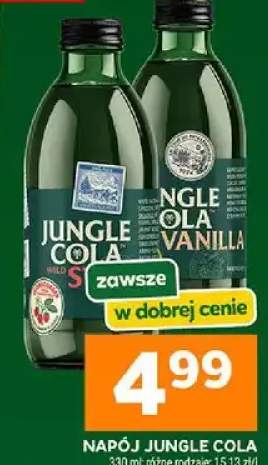Napój jungle cola