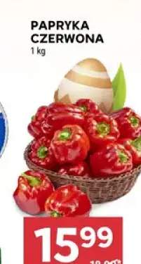 Papryka czerwona