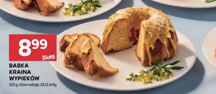 Babka kraina wypieków