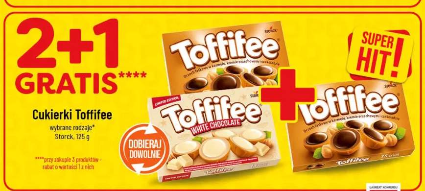 Toffifee