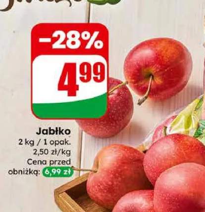 jabłka