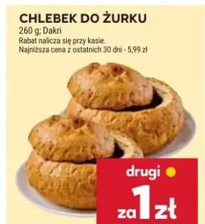 Chlebek do żurku