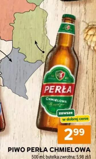 Piwo Perła chmielowa