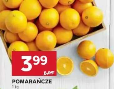 Pomarańcze