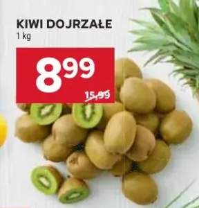 Kiwi dojrzałe