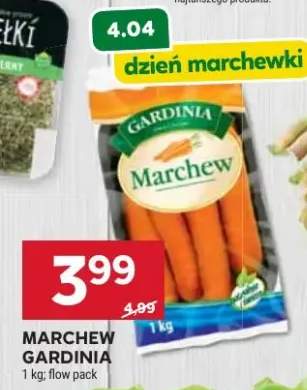 Marchew Gardinia flow pack