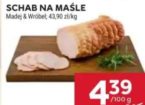 Schab na maśle