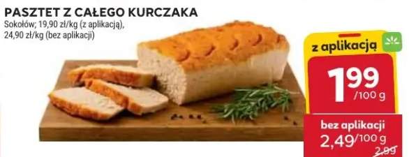 Pasztet z całego kurczaka