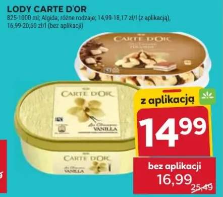 Lody Carte D'or