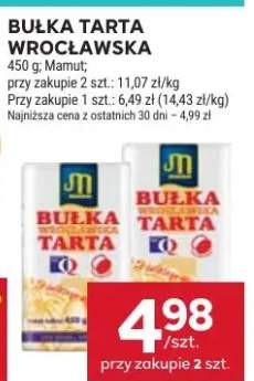 Bułka Tarta Wrocławska