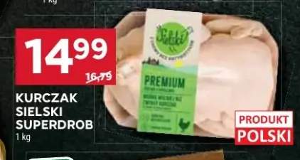 Kurczak sielski Superdrób