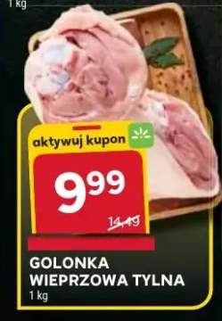 Golonka wieprzowa tylna
