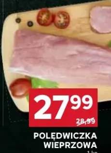 Polędwiczka wieprzowa