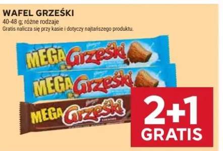 Wafel grzeski