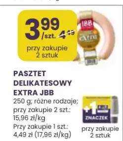 Pasztet delikatesowy extra