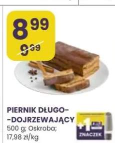 Piernik długo-dojrzewający