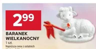 Baranek wielkanocny