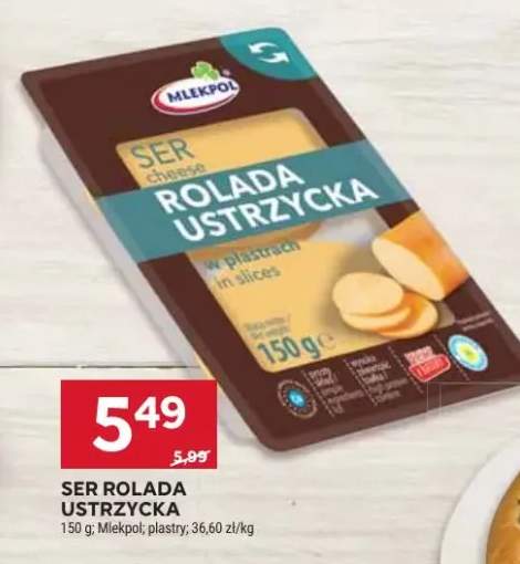 Ser rolada ustrzycka