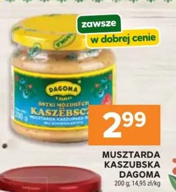 Musztarda kaszubska