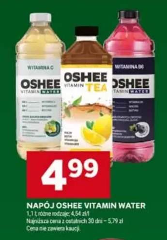 Napój vitamin water