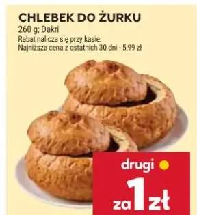 Chlebek do żurku