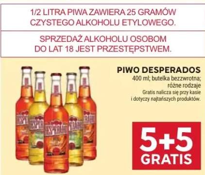 Piwo Desperados